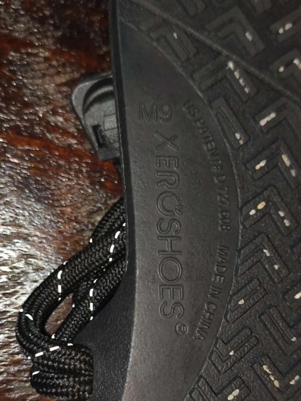 Xero Shoes lightly used